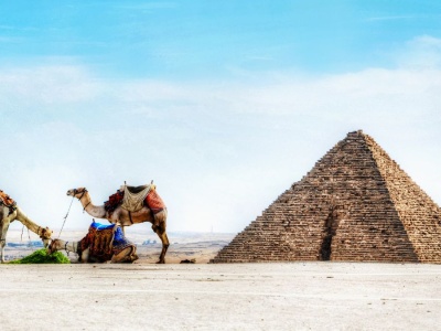 Tajemnicze komory w piramidzie Mykerinosa. Jakie sekrety skrywa?