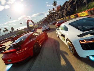 The Crew Motorfest, SpongeBob i kilka innych gier to nowa oferta usługi GeForce NOW