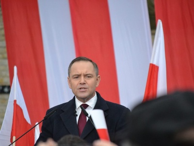 Mała Polka zamordowana przez Rosjan. Reagują prezydent i premier