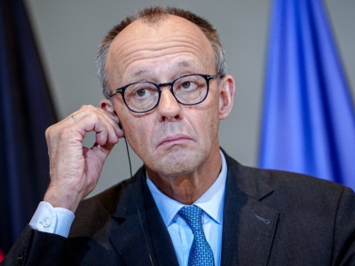 Coś bardzo niepokojącego dzieje się w Niemczech. 