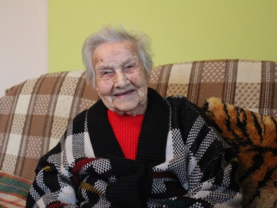 Kurierka z czasów wojny, dziś 103-letnia bohaterka Opatowca