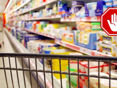 Pilne wycofanie orzeszków ziemnych ze sprzedaży. Produkt trafił do sklepów w całym kraju