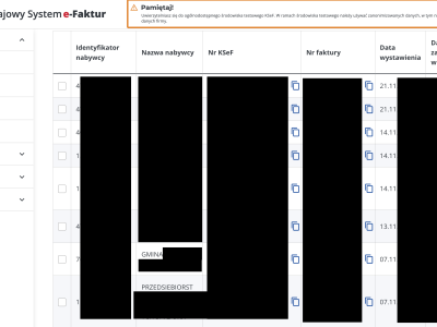 Sprawdź czy księgowość Twojej firmy nie wycieka  produkcyjnych faktur do Internetu