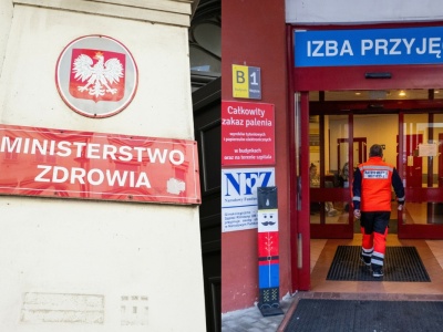 Ministerstwo się rozmyśliło i górnej granicy zarobków lekarzy nie będzie