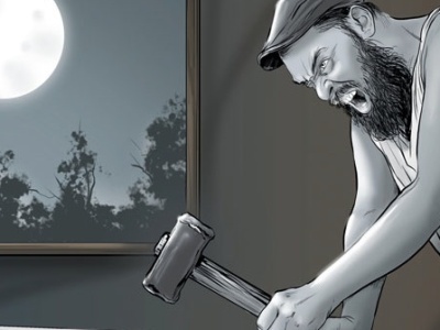 Nocny atak z młotkiem na śpiących ludzi. Mołdawianin przed sądem cz. I