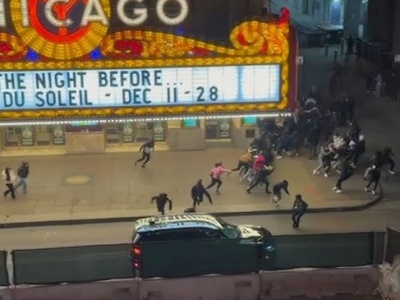 Strzelanina w centrum Chicago. Co najmniej pięć osób rannych