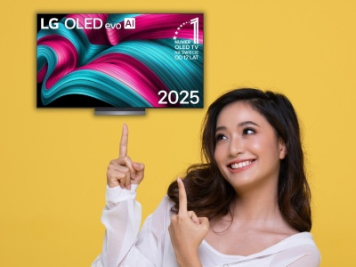 Szalona promocja na LG OLED C54. Taniej nawet o 1500 zł