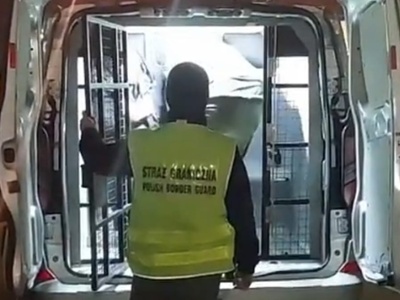 Poszukiwany milioner zatrzymany przez służby. Wpadł podczas rutynowej kontroli