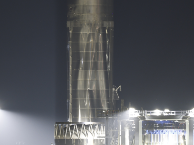 Starship zmiażdżony jak puszka! Katastrofa długo przed startem