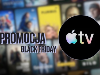 Apple TV rusza z wielką promocją. Ponad połowę taniej