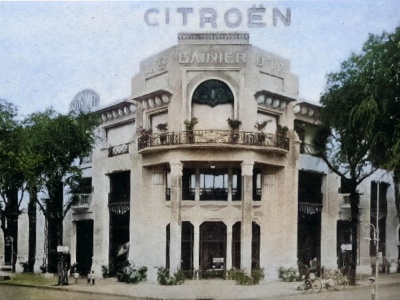 Citroën Hanoi – największy i najpiękniejszy salon samochodowy w całej Azji!