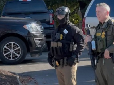 Na ponad 200 stronach sędzia federalna opisała nadużycia agentów imigracyjnych podczas operacji Midway Blitz