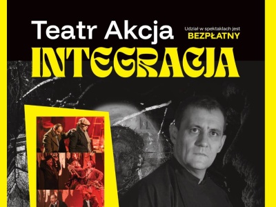 „Brat naszego Boga” w Wadowicach – niezwykły spektakl Teatru ITAN już 1 grudnia