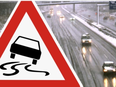 Atak zimy w Niemczech. Temperatury spadną do –15°C, trudna sytuacja na drogach