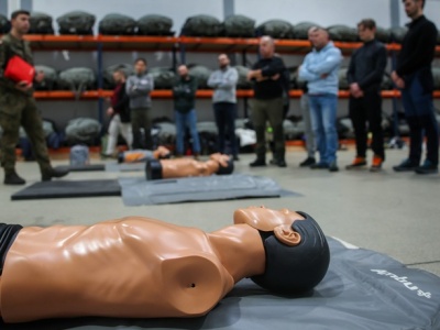 Ruszył pilotaż programu powszechnych szkoleń obronnych „wGotowości”