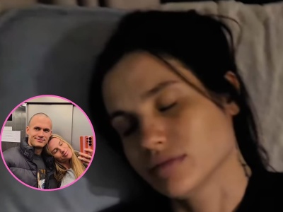 Karolina Gilon poszła z ukochanym na terapię. Co się dzieje w ich związku?