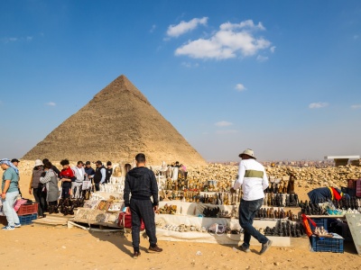 Do Egiptu bez paszportu i wizy? Kluczowy wymóg został przez Polskę spełniony