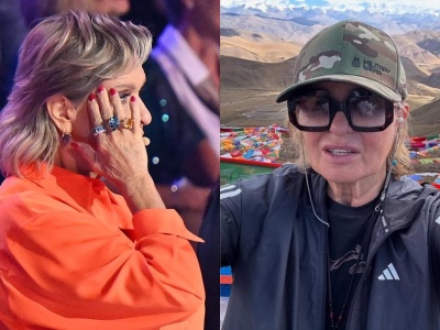 Nietypowa propozycja zaskoczyła Kasprzyk. Nagle usłyszała: 