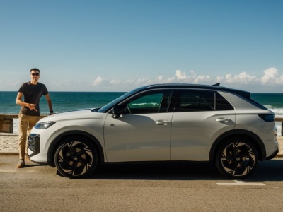 Nowy Volkswagen T-Roc potrzebował rewolucji. Zrozumiałem to po pierwszej jeździe