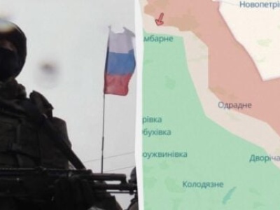 Wróg posuwa się w trzech regionach. Rosjanie zajmują kolejne miejscowości