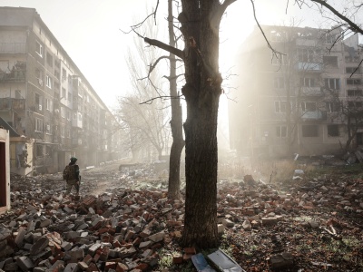 Wojna na Ukrainie i amerykański plan pokojowy. Wkrótce kluczowe rozmowy