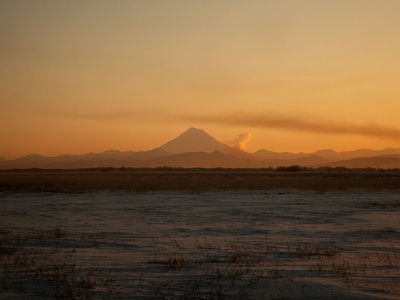Magnituda 8,8 poruszyła uśpionego giganta. Dramatyczne przebudzenie wulkanu na Kamczatce trwa
