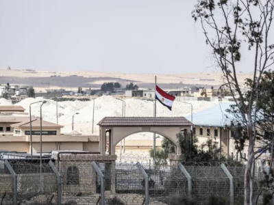 Izrael znów rozszerza strefę życiową dla „rasy panów”