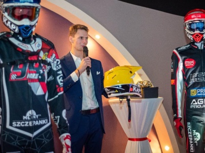 Żużel. Dlatego wrócił do Gniezna. Taki cel ma Start