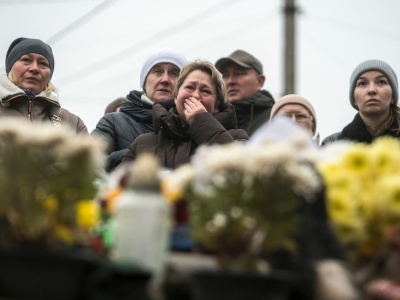 7-letnia Amelka zginęła w rosyjskim ostrzale