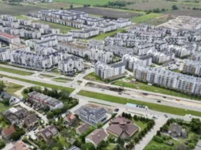 Jeszcze niedawno Jagodno i Klecina nie były Wrocławiem. Zobacz kiedy podmiejskie wioski stały się osiedlami