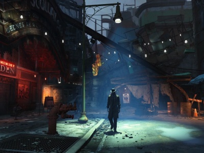 Fallout 4 przeżywa olbrzymi kryzys. Gracze są wściekli