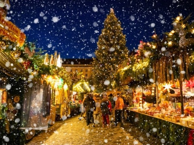 To uzdrowisko może się pochwalić wyjątkowym jarmarkiem. Poczuj świąteczny klimat