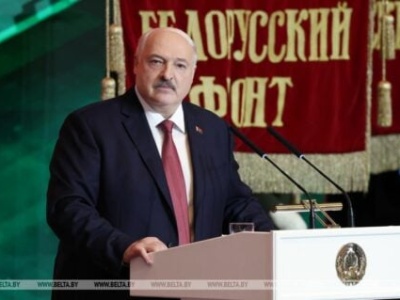 Łukaszenka wykonał dziś taki gest wobec Ukrainy