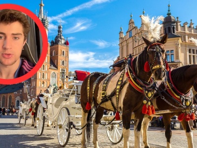 Cała Europa nie dorównuje Polsce. Amerykanin zachwycony.  