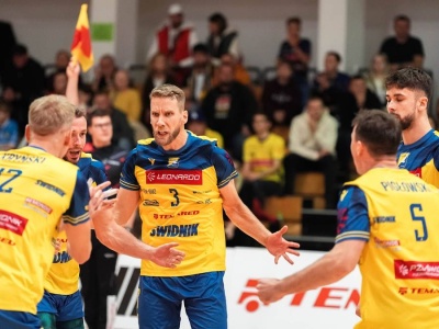 PLS 1. Liga siatkarzy: PZL Leonardo Avia Świdnik - GKS Katowice. Relacja live i wynik na żywo