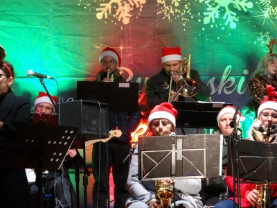 Bydgoski jarmark to święto dla lokalnych muzyków. Zespół z Dobrcza przygotowywał się do niego kilka miesięcy