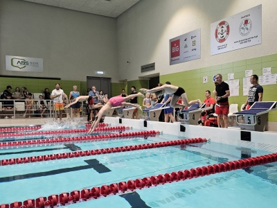 Charytatywne zawody pływackie już niebawem. Andrychów