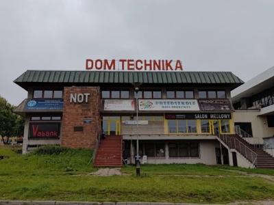 Dom Technika – ponad 10 lat budowy i 500 mln zł