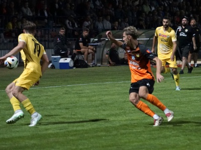 KSZO znów gromi. Tym razem ofiarą Świdniczanka