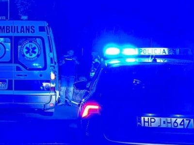 Tragiczna śmierć na osiedlu w Nysie