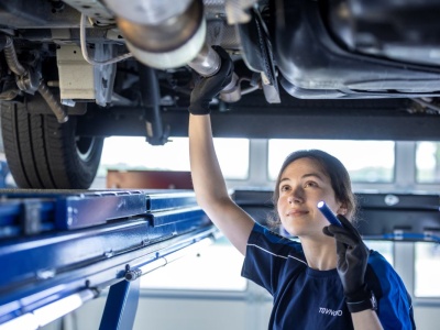 Niemcy mają problem. Tysiące samochodów wycofane z ruchu. Nie nadają się do użytku