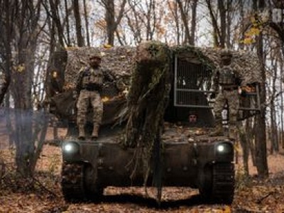 Ukraińcy o haubicach NATO. Wystarczyły im trzy słowa