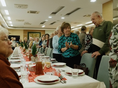 Sądeckie Sursum Corda organizuje Wigilię dla Seniorów. Trwa zbiórka, która ma odmienić święta samotnych osób