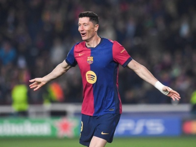Lewandowski wyróżniony! Barcelona ogłosiła tuż przed hitem kolejki