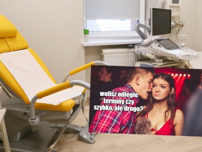 Raport: młode Polki wolą pytać AI niż iść do ginekologa, wśród powodów wstyd