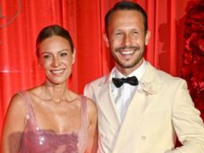 Mateusz Banasiuk wspomina wakacje i publikuje wspólne zdjęcie z Magdaleną Boczarską. Para jak z żurnala? (FOTO)