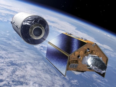 Wysłali kluczowego nowego satelitę na orbitę. Będzie mierzył poziom mórz