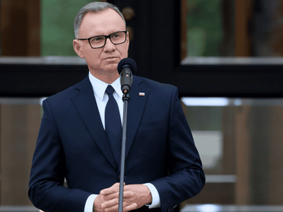 Andrzej Duda o Bodnarze i Żurku: „To są pionki”