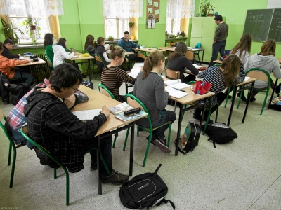 Szkolne lektury są zbyt drastyczne? 