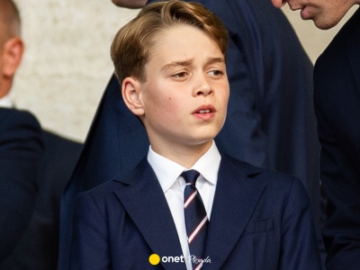 Książę George już za chwilę zmieni szkołę. 